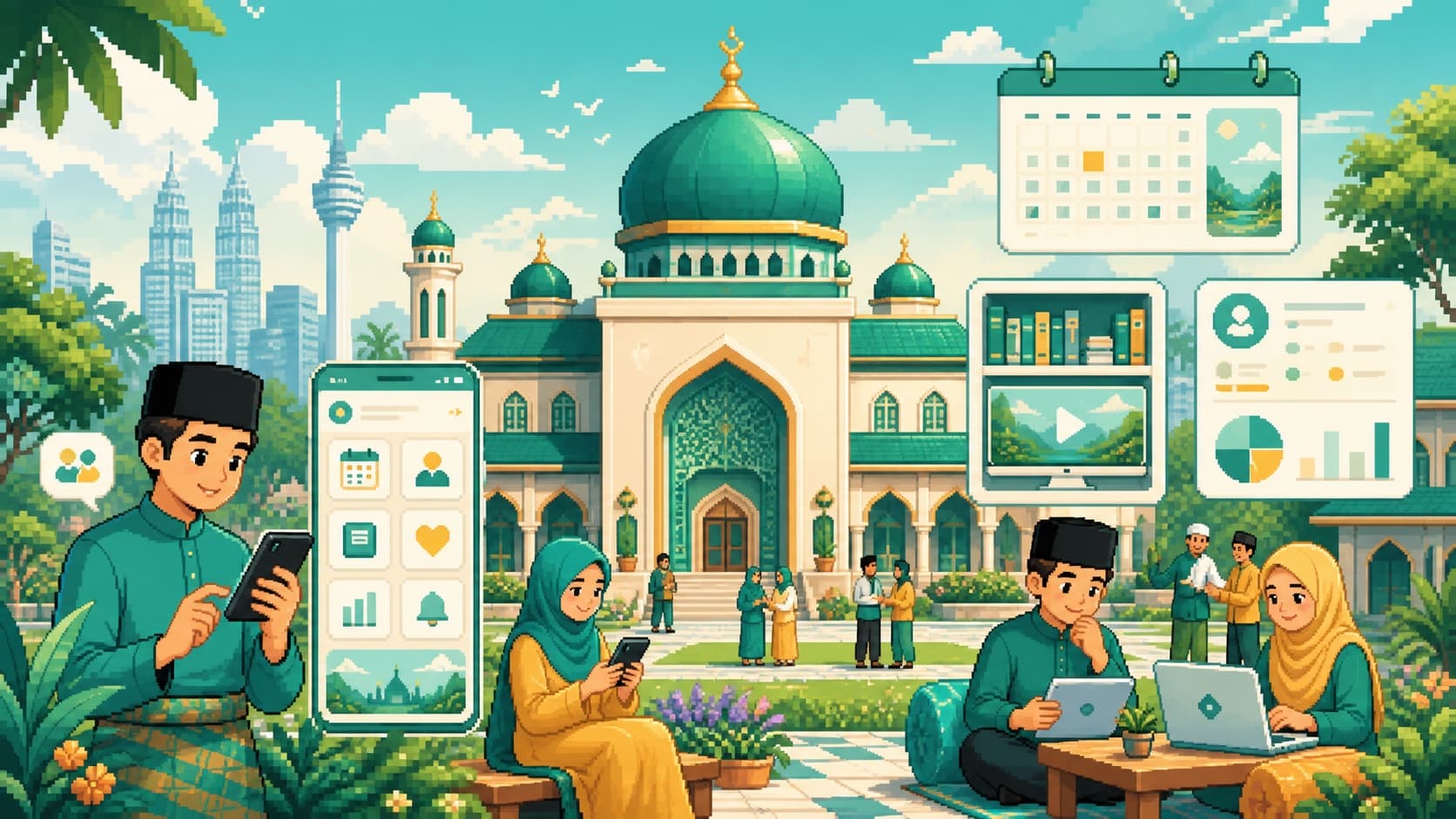 muhammadi portal