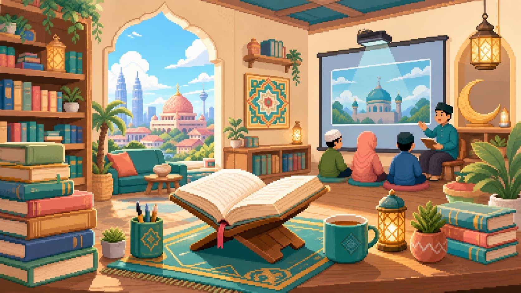 sofa ilmu