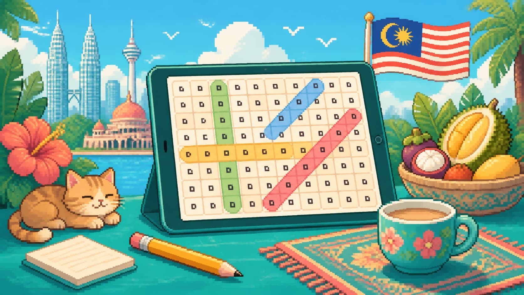 word hunt my